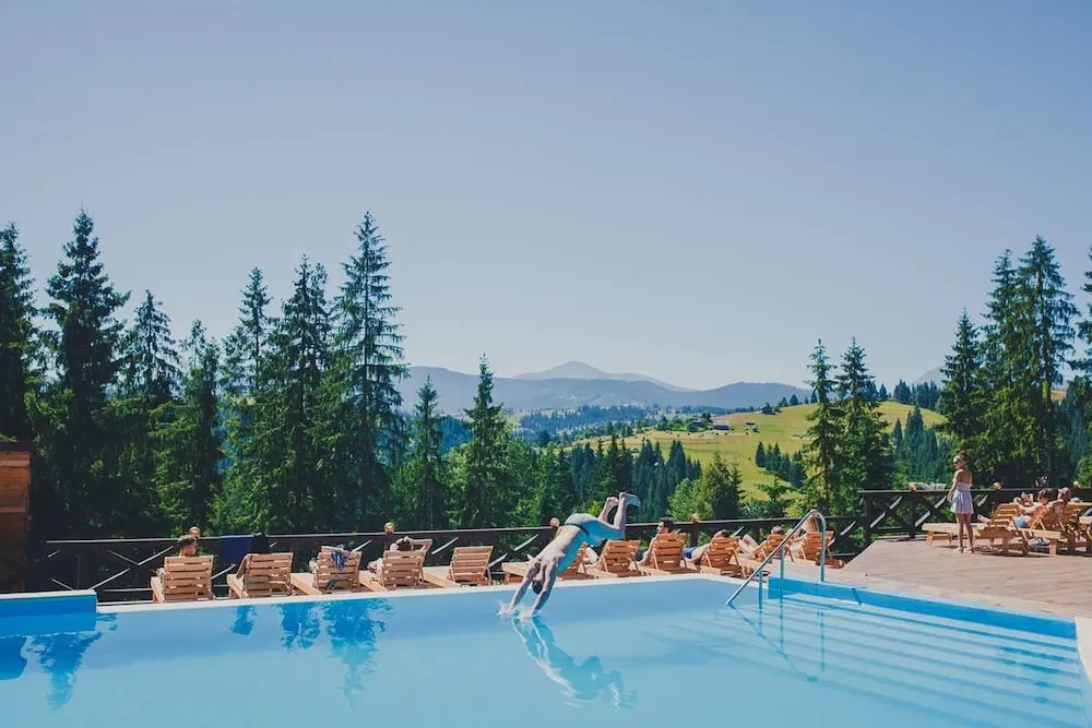 Forest Hill Hotel & SPA