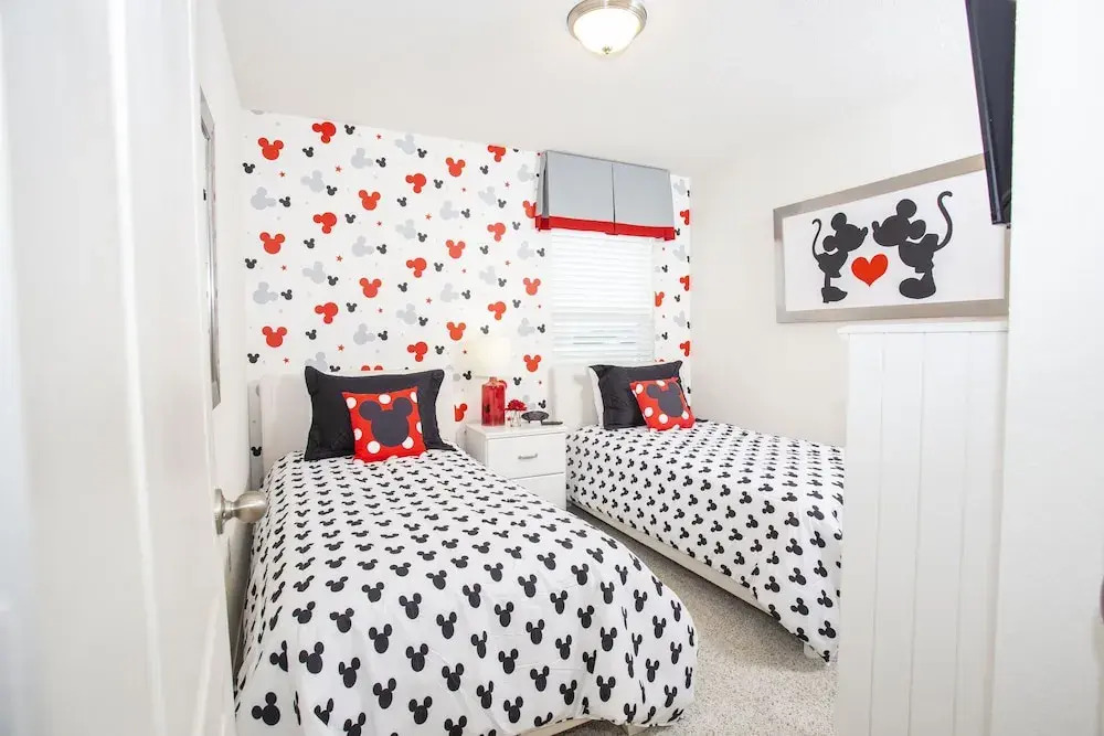 Cozy Family Friendly 4Bd Close to Disney 5149