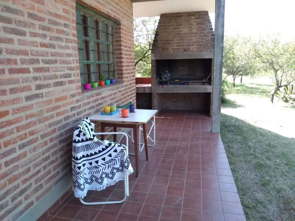 Casa Dos, casita de campo