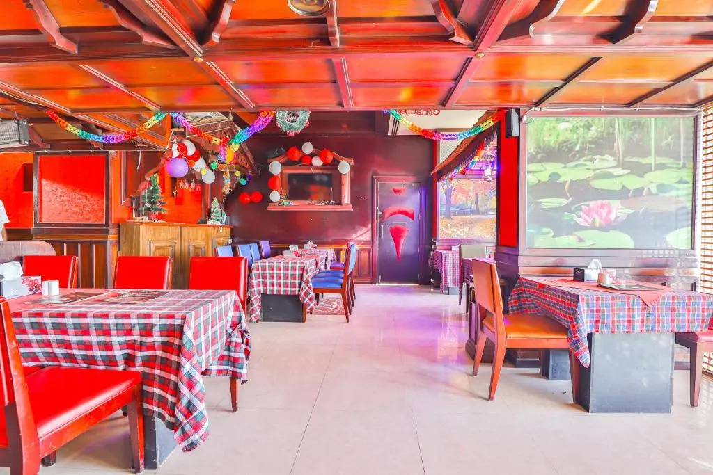 Grand PJ Hotel