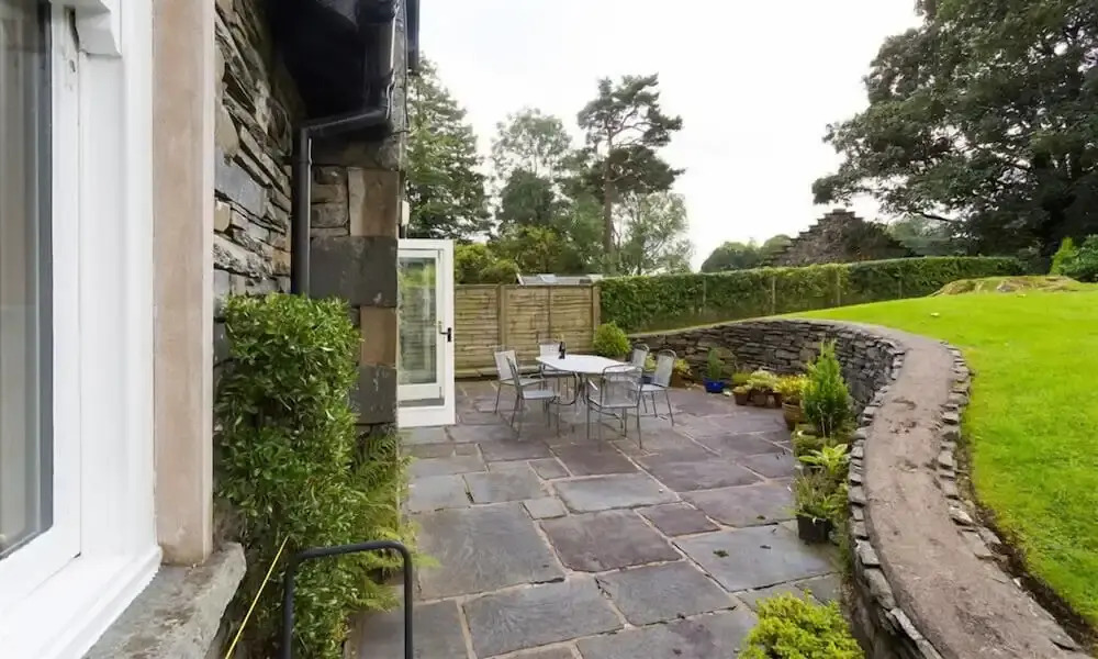 Hawkshead Hall