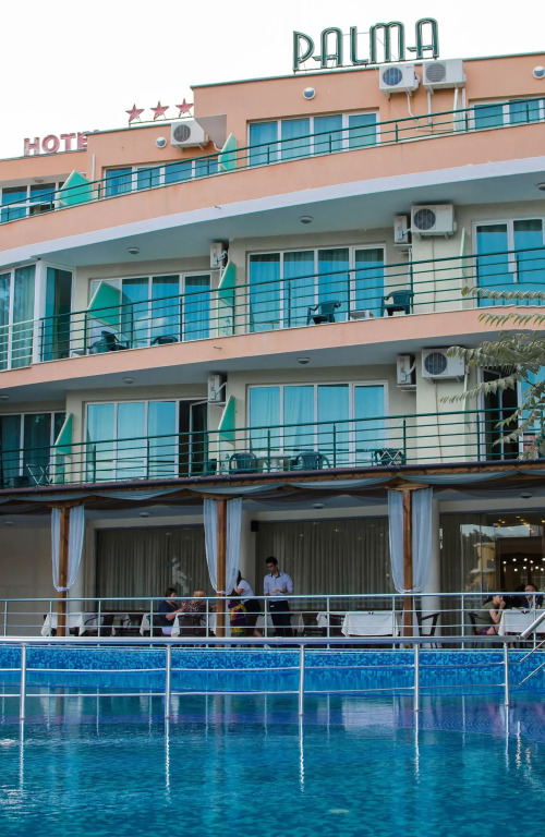 Sunny Beach Family Resort