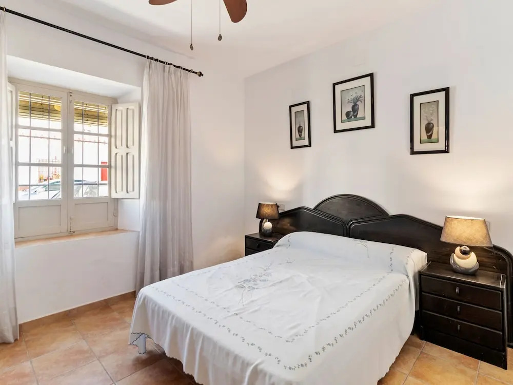 Traditional Holiday Home in Torre del Mar With Terrace