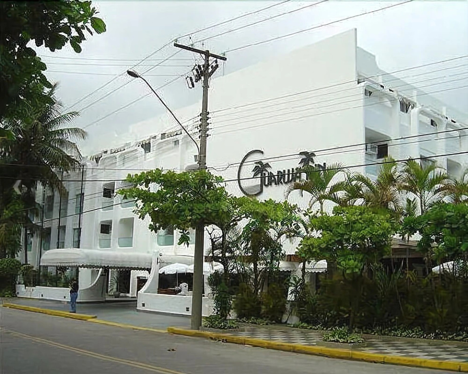 Hotel Guarujá Beach