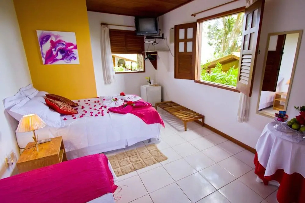 Pousada Paraiso de Boipeba