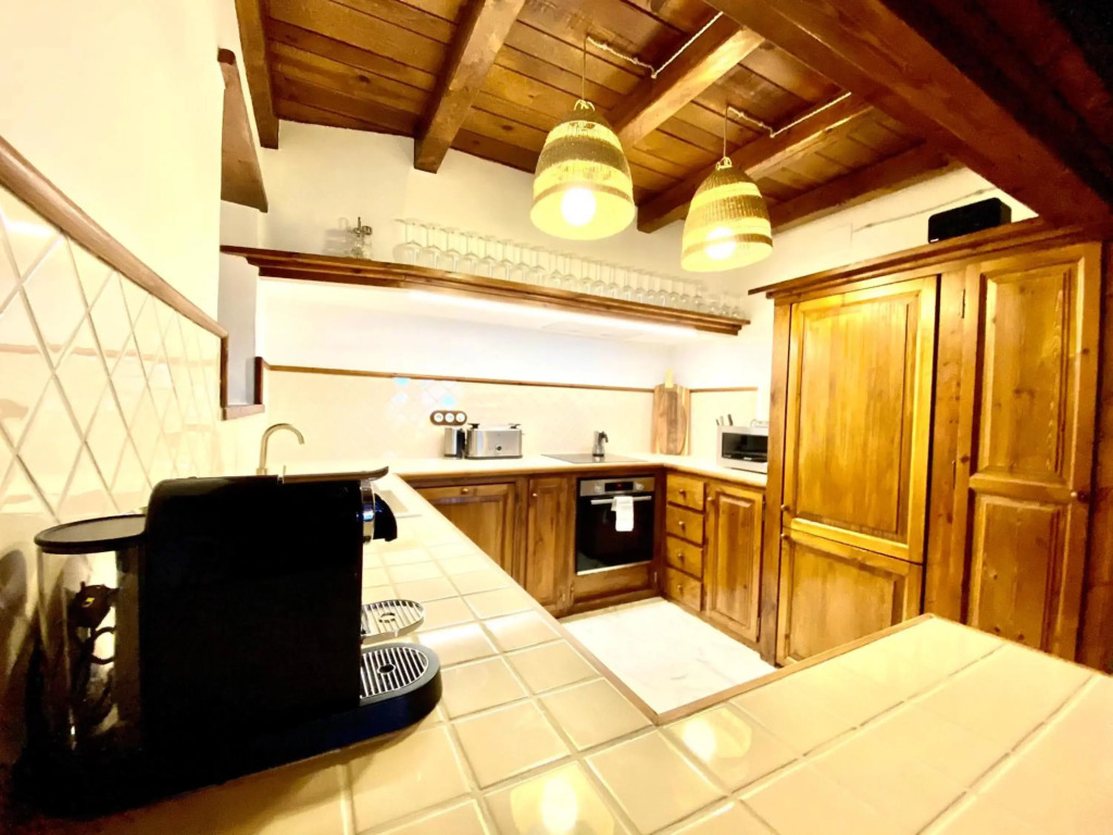 Rustic Chic de Luxe 55C