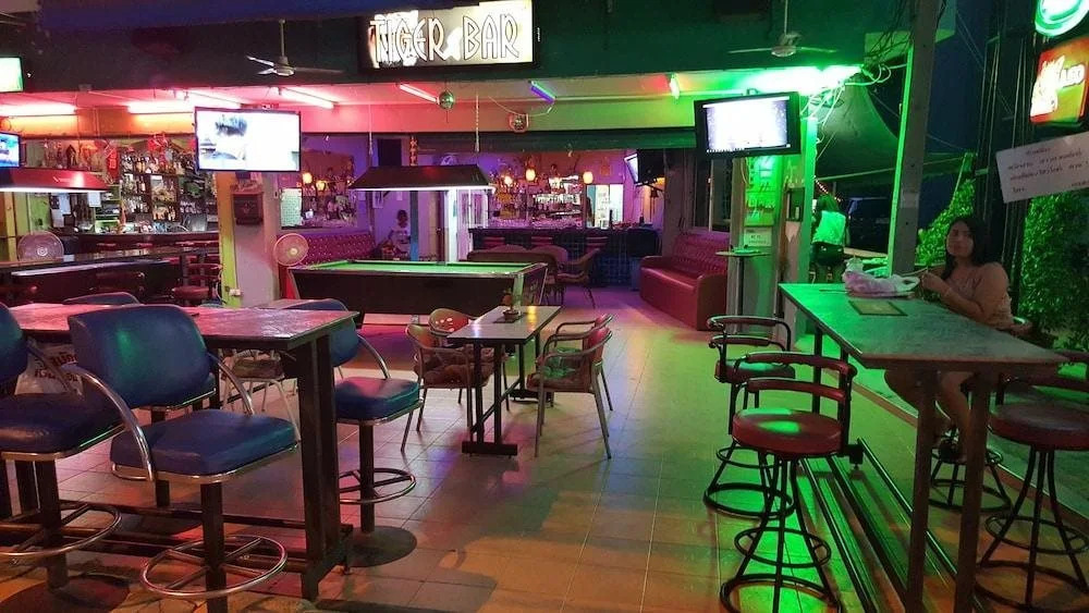Tiger Bar & Guesthouse