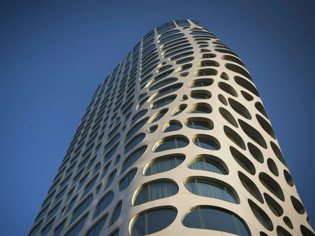 Conrad Beijing by Hilton