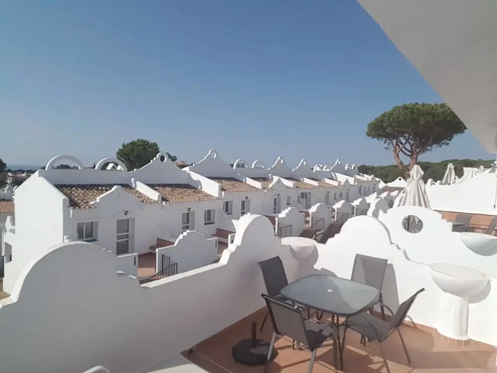 Apartment With In Marbella With Pool Access Enclosed Gard