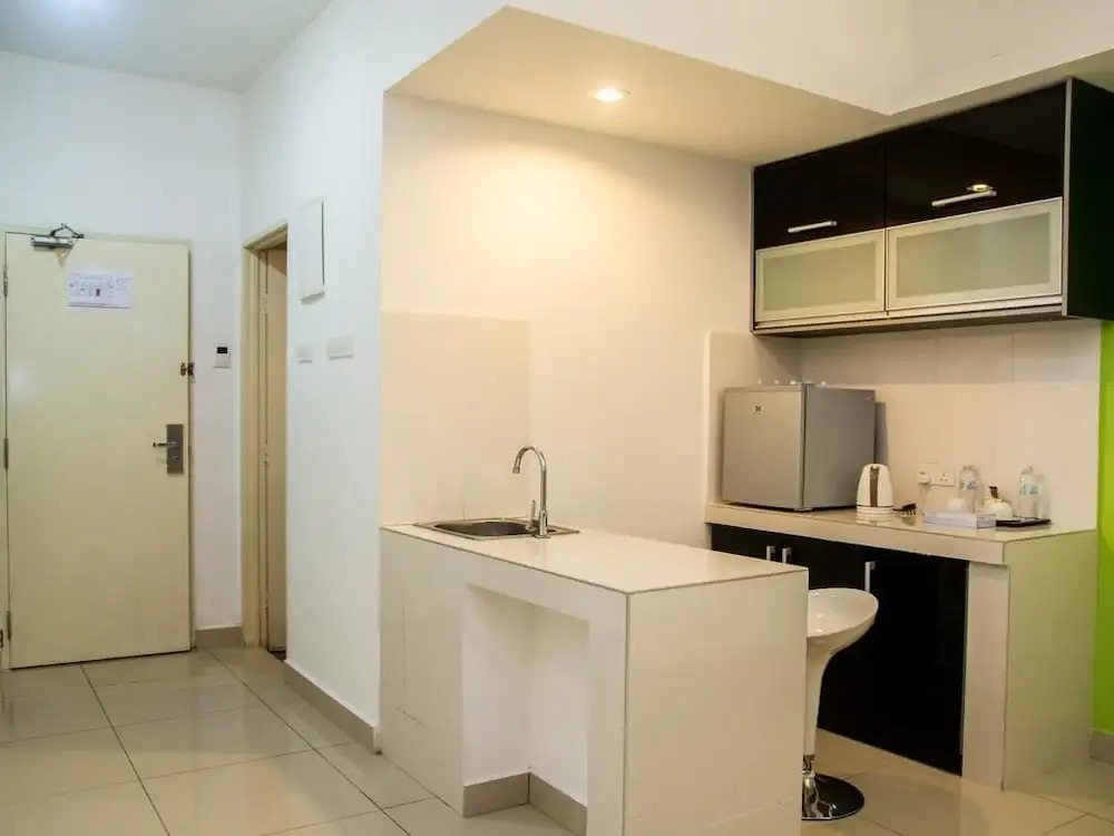 De Viana Apartments Homestay