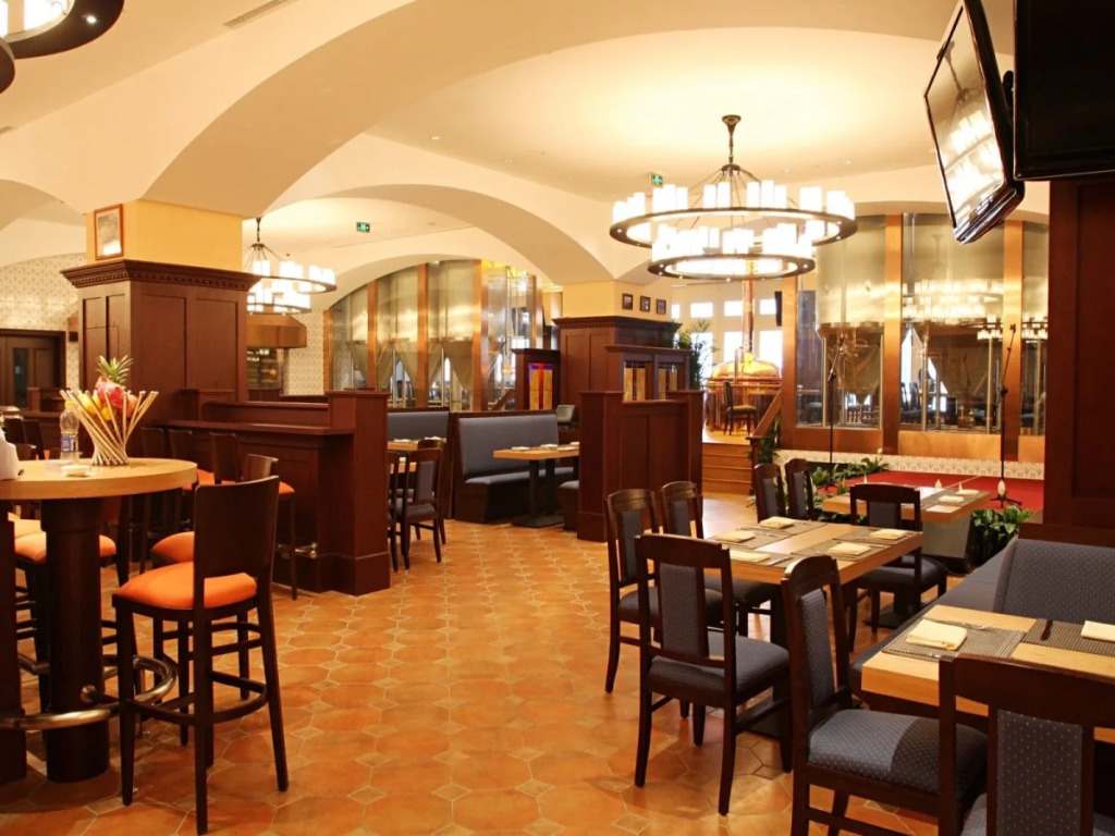 Crowne Plaza Chaoyang U-Town