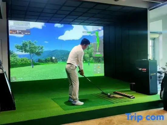 Tai Youpin Golf Rainforest Oxygen Chinese Inn