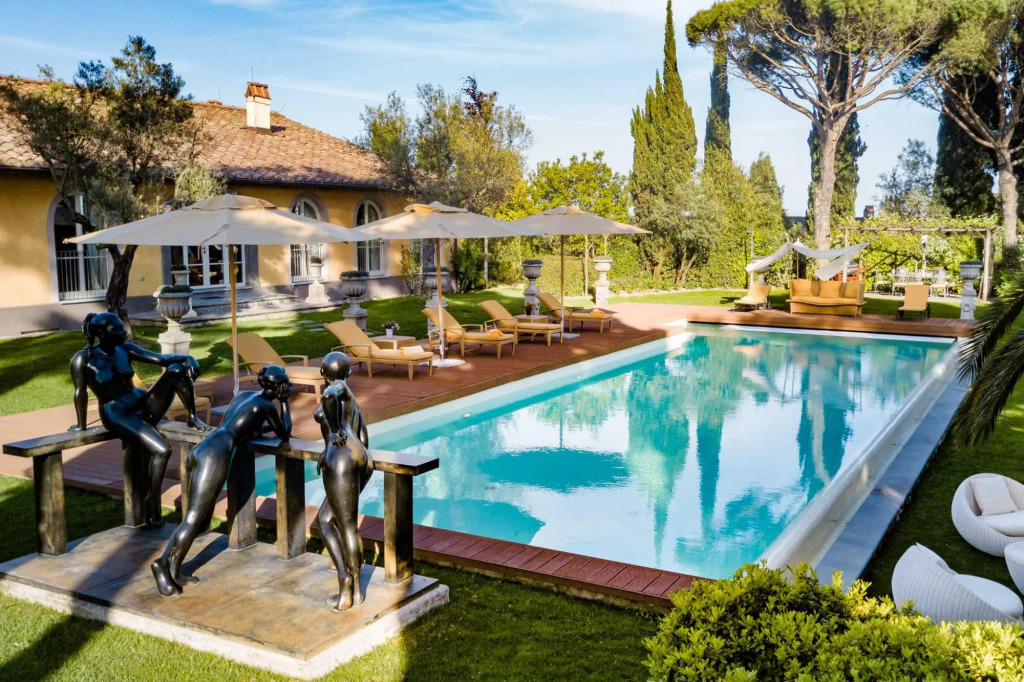 Villa Petra in Lucca