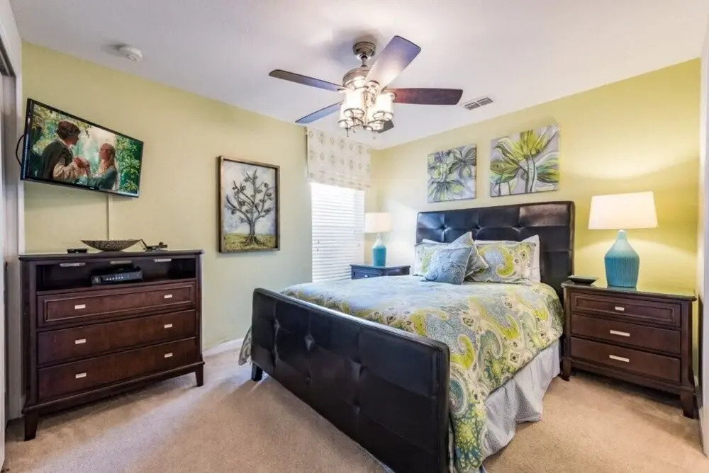 SVV 034 - Sunny Hilltop 5 Bed Pool Home
