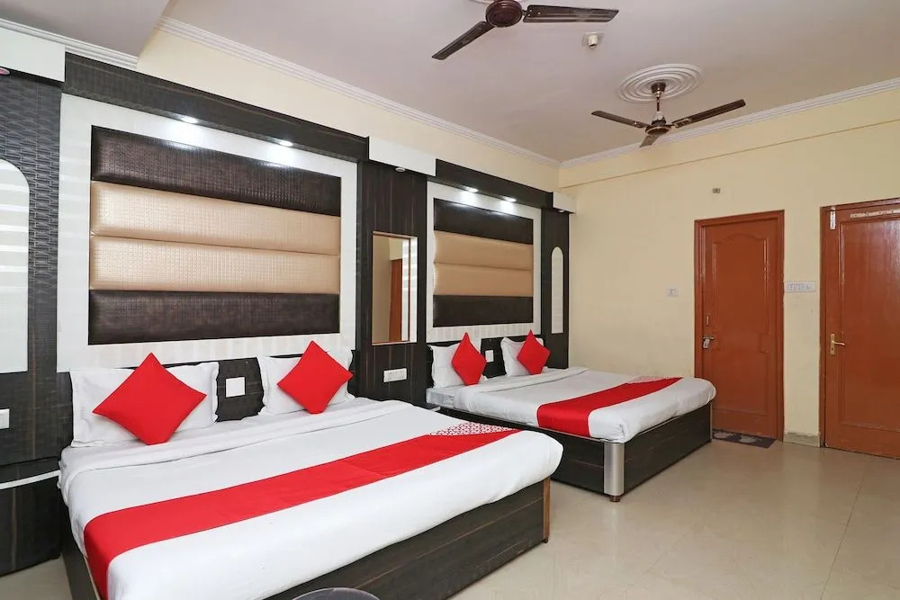 OYO 22242 Maa Rudrani Resort