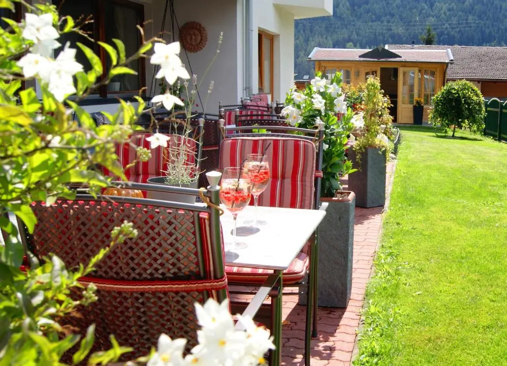 Hotel Alphof Stubaital