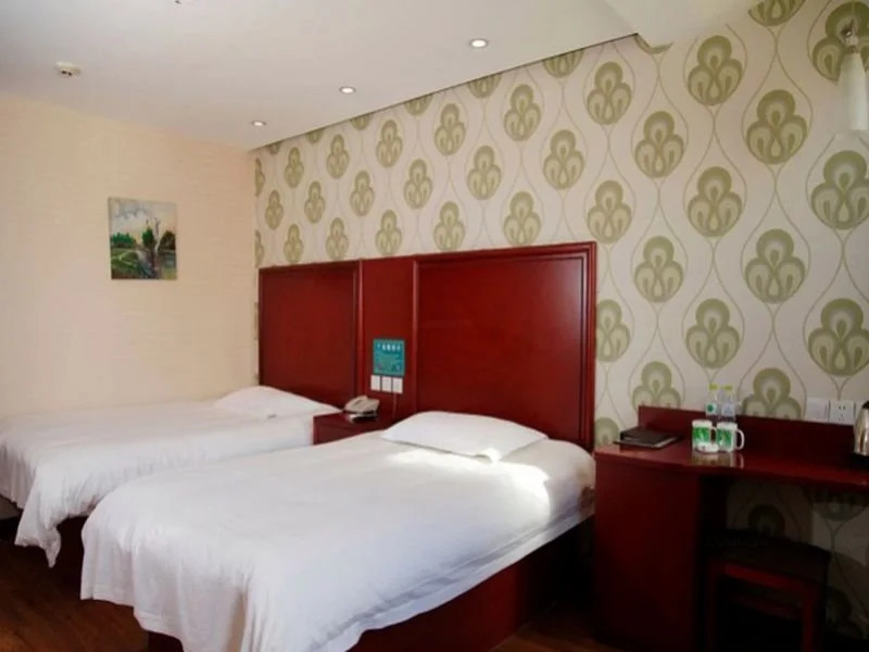 GreenTree Alliance Beijing Andingmen Ditan Hotel