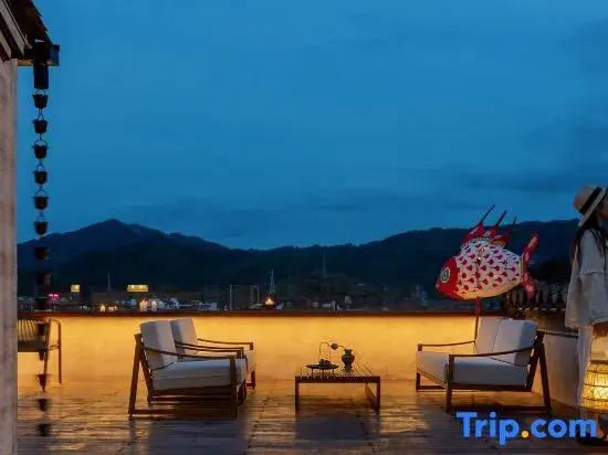 Huangshan Anxiaoshanyu · Vacation Boutique Inn (Yongxing Lake, Chengkan Scenic Area)