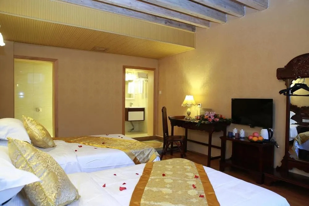 Xiaodao Bieyuan Inn