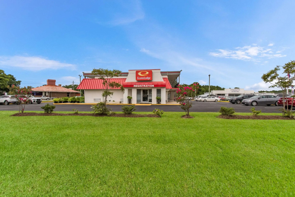 Econo Lodge Washington NC North