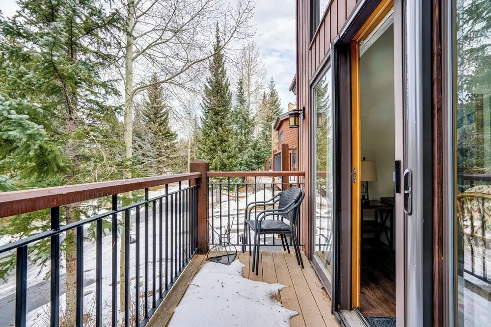 Walk to Lift: Townhome w/ Shuttle in Breckenridge!