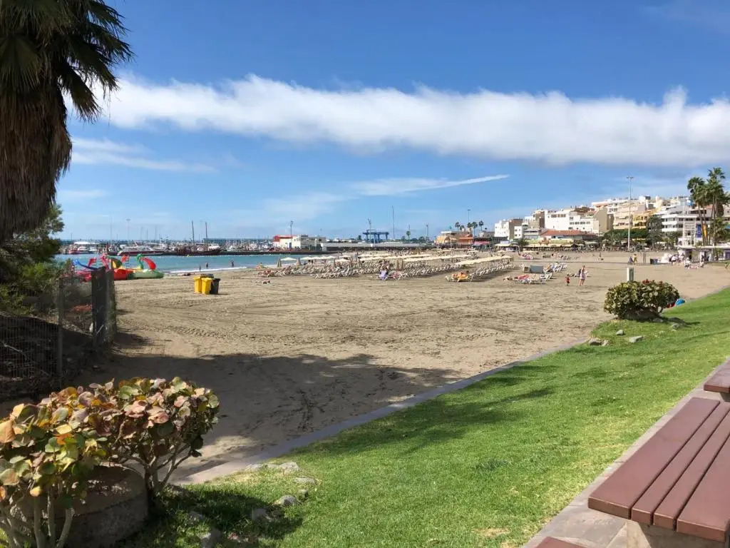 Studio Los Cristianos Beach