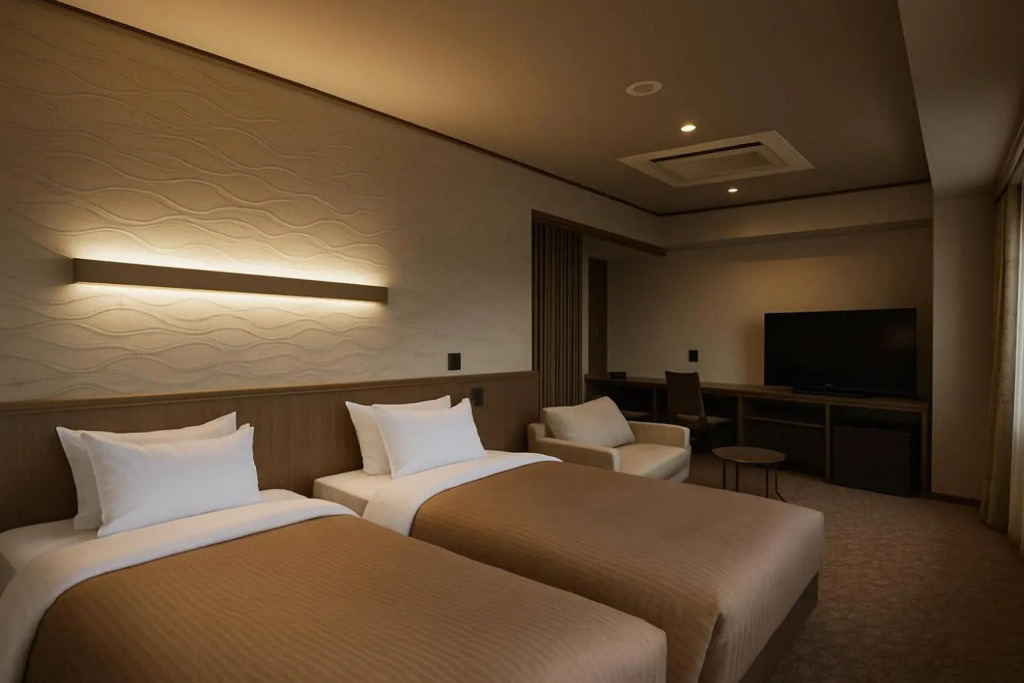 Rako Hananoi Hotel