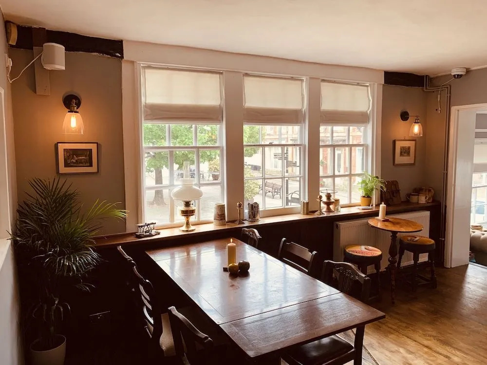 The Swan Inn