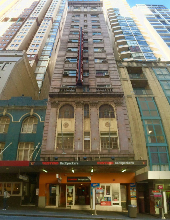Hotel Morris Sydney, Handwritten Collection