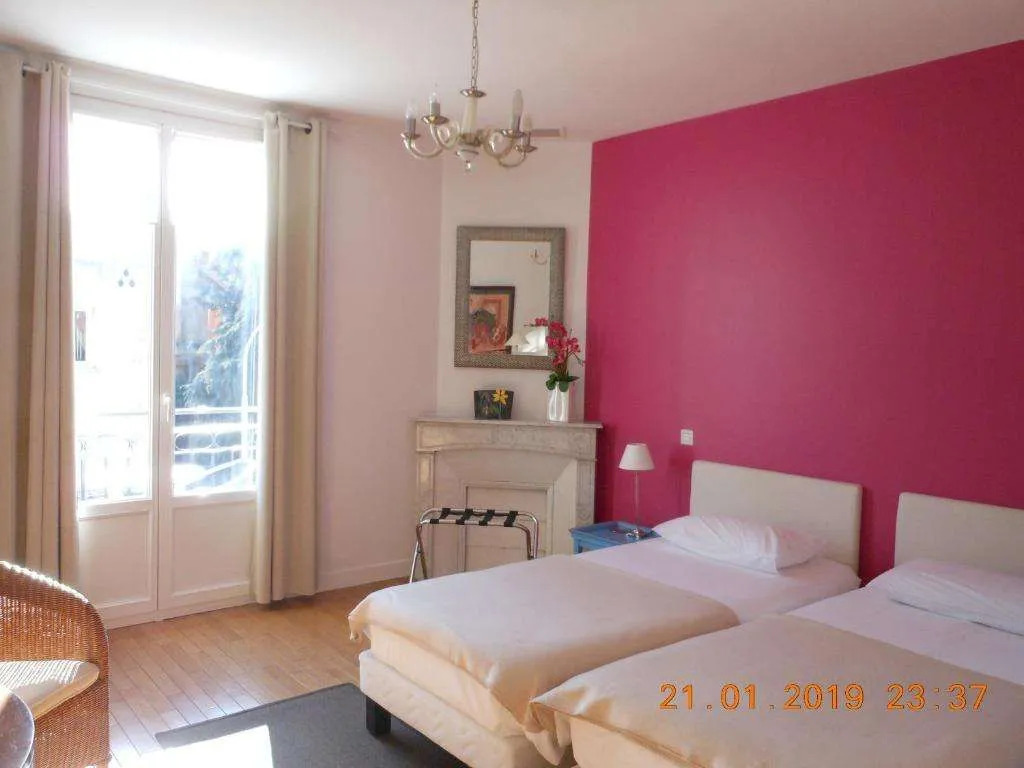 Hotel Villa Les Cygnes