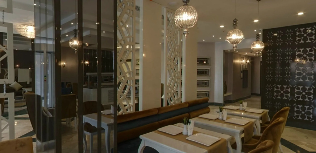 Royal Capital Hotel Çekirge