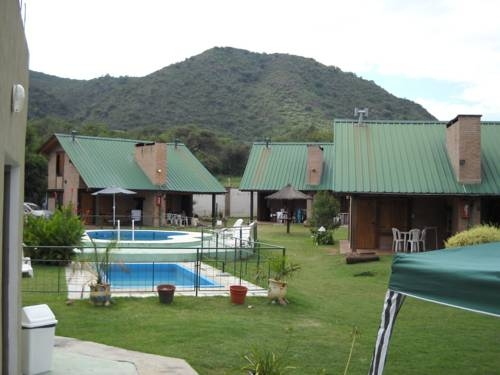 Brisas de Oro Hotel y Cabañas