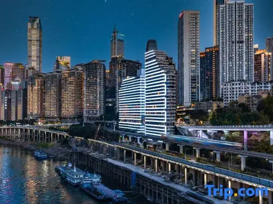River View · 180 ° River View Hotel (Chongqing Monument to the people's Liberation Hongyadong Store)