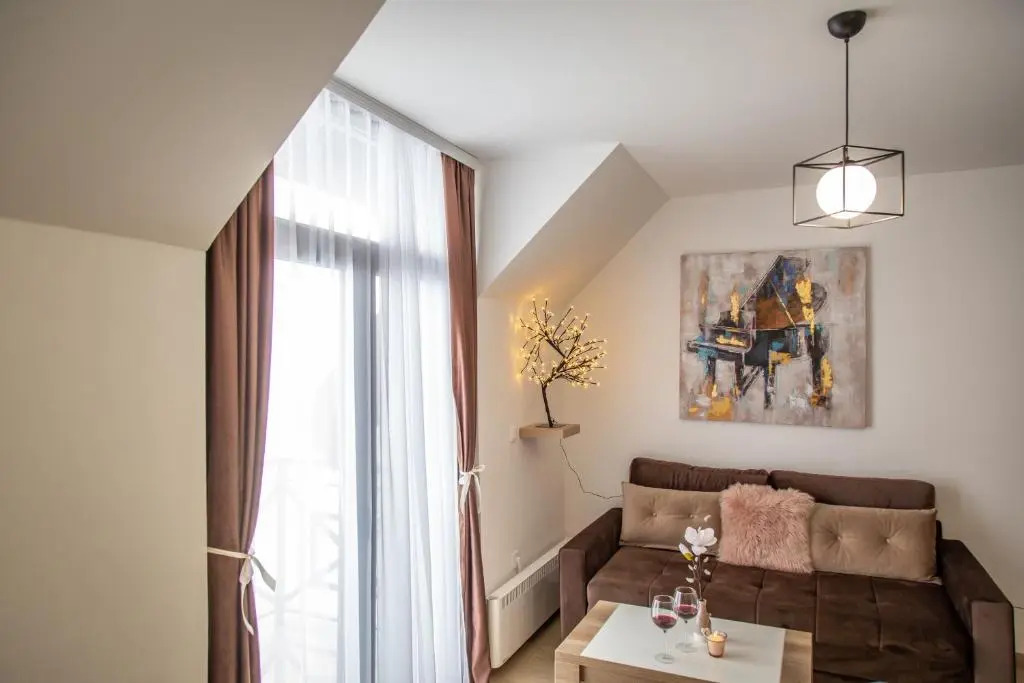 Apartments View Dvori E25
