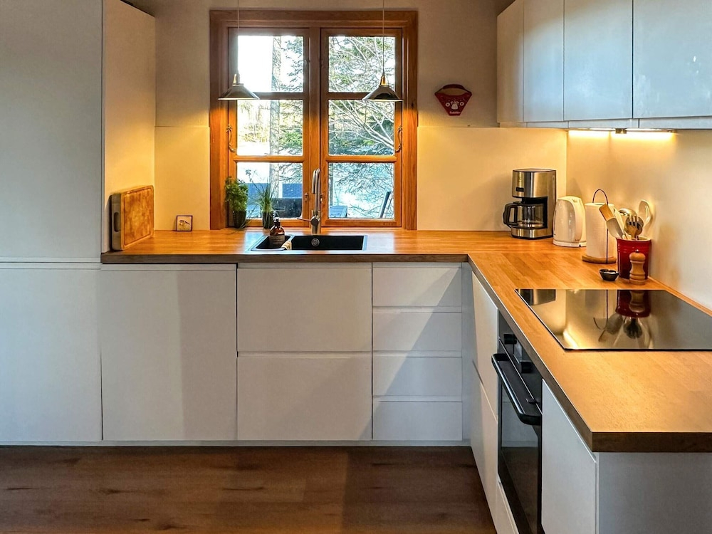 4 Person Holiday Home in Aars
