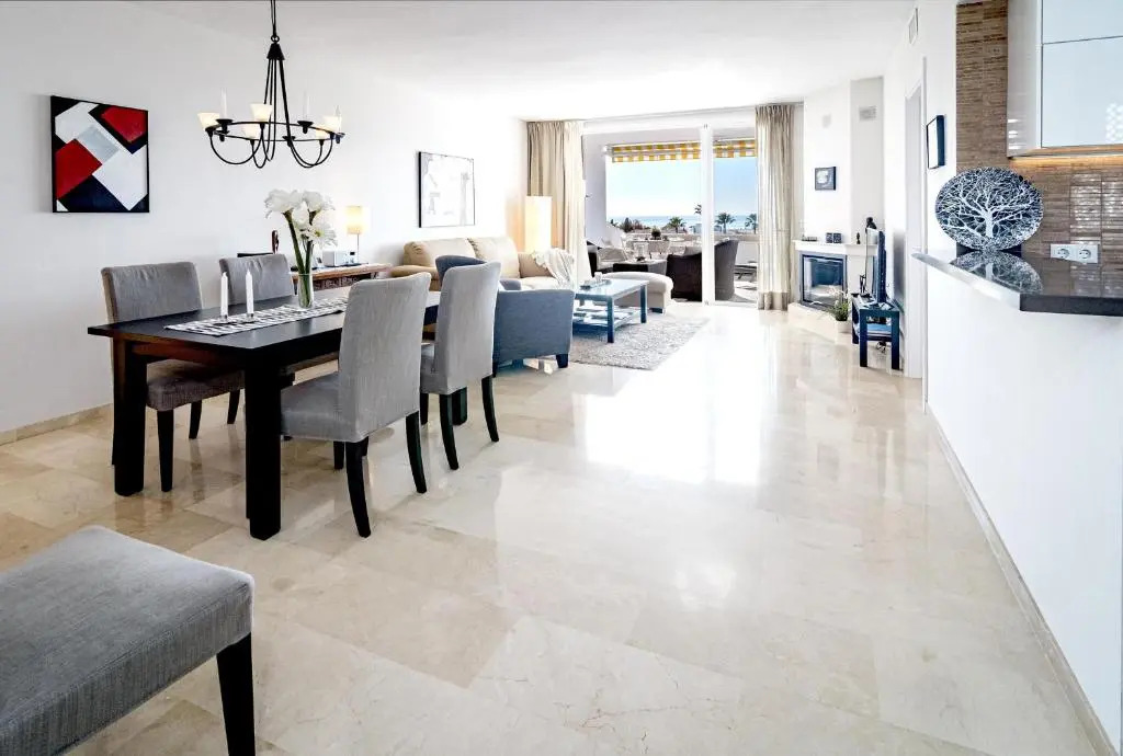 MA2- Sea views, walking distance to Puerto Banus