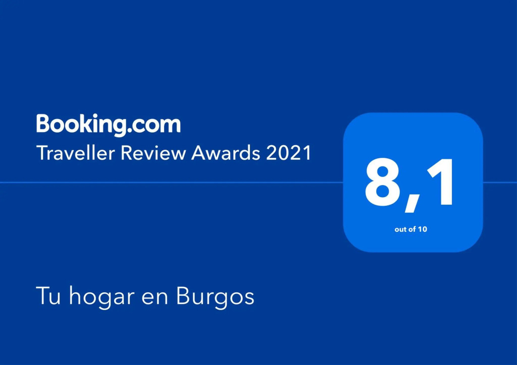 Tu hogar en Burgos