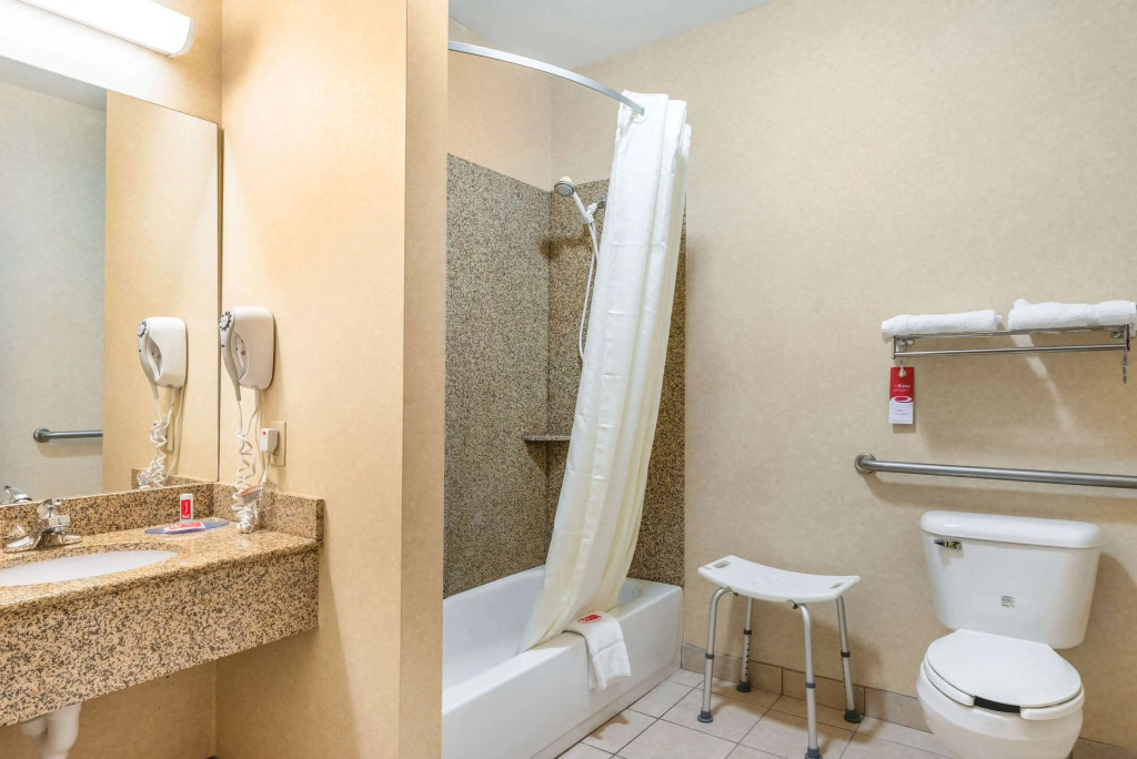 Econo Lodge Inn & Suites Pritchard Road North Little Rock