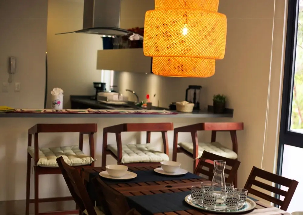 Lavish 1 BR Condo for 2 people with private terrace by Happy Address