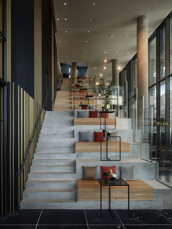 NH Collection Frankfurt Spin Tower