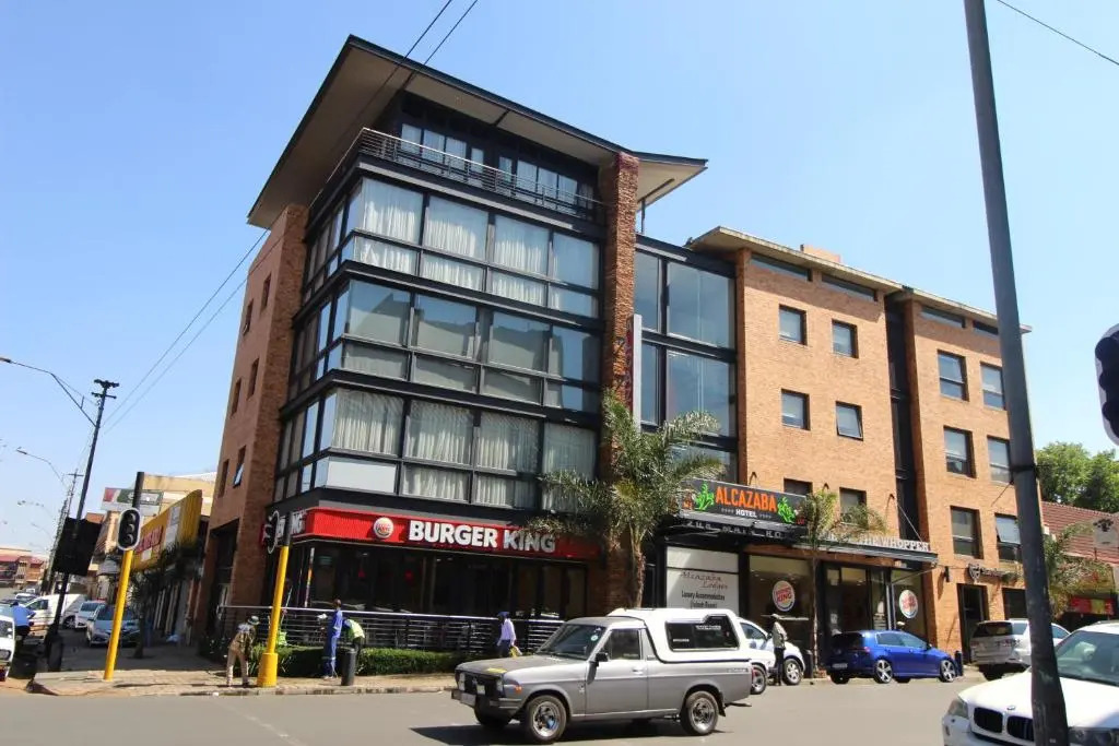 Alcazaba Hotel