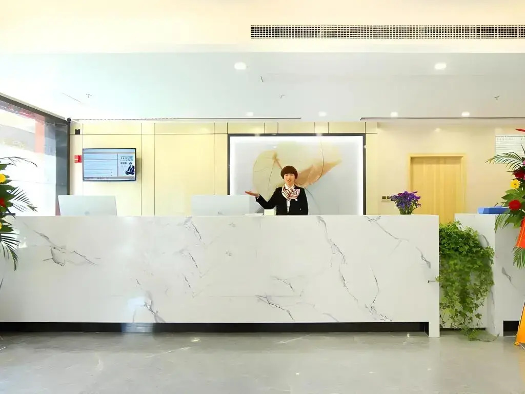 GreenTree Inn Wuxi Liangxi District North Jinshan Industrial Park Jianghai Xi Road