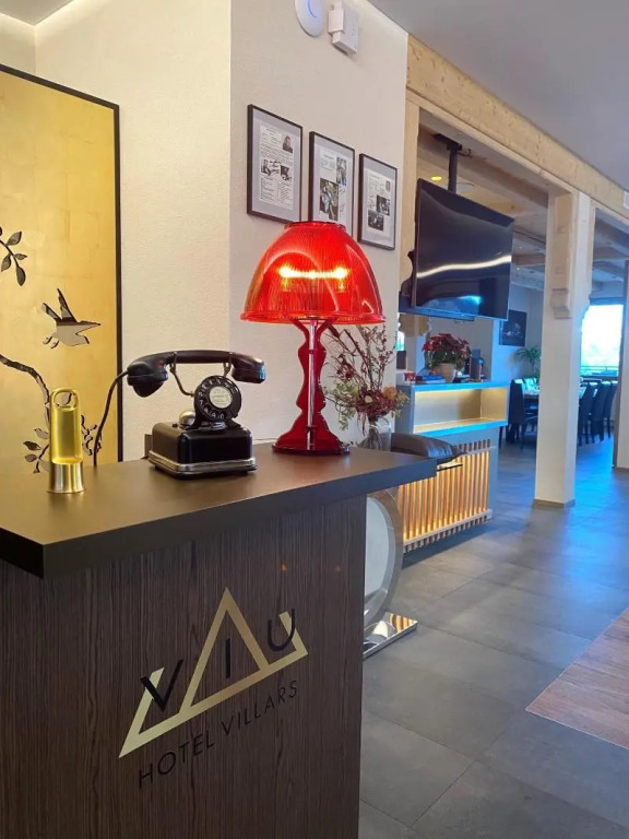 VIU Hotel Villars