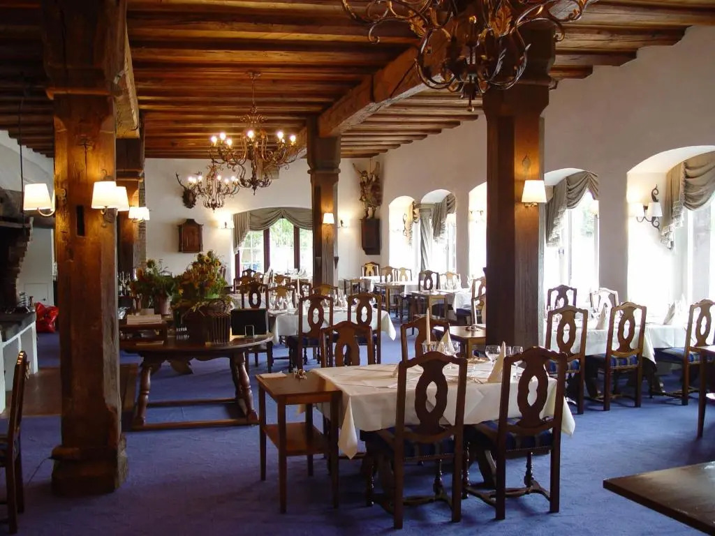 Hotel & Restaurant Alte Rheinmühle