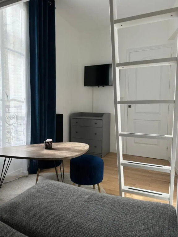 Cosy studio near Buttes Chaumont and Philharmonie