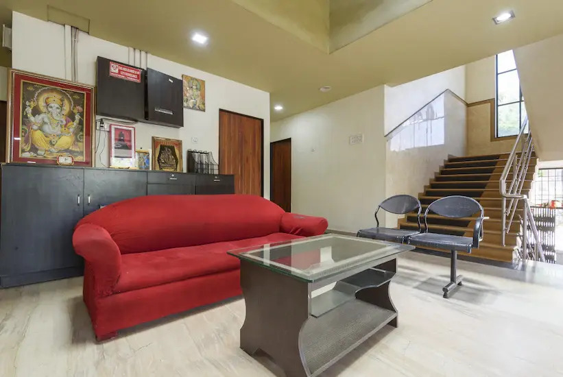Hotel Shiv Tej Residency