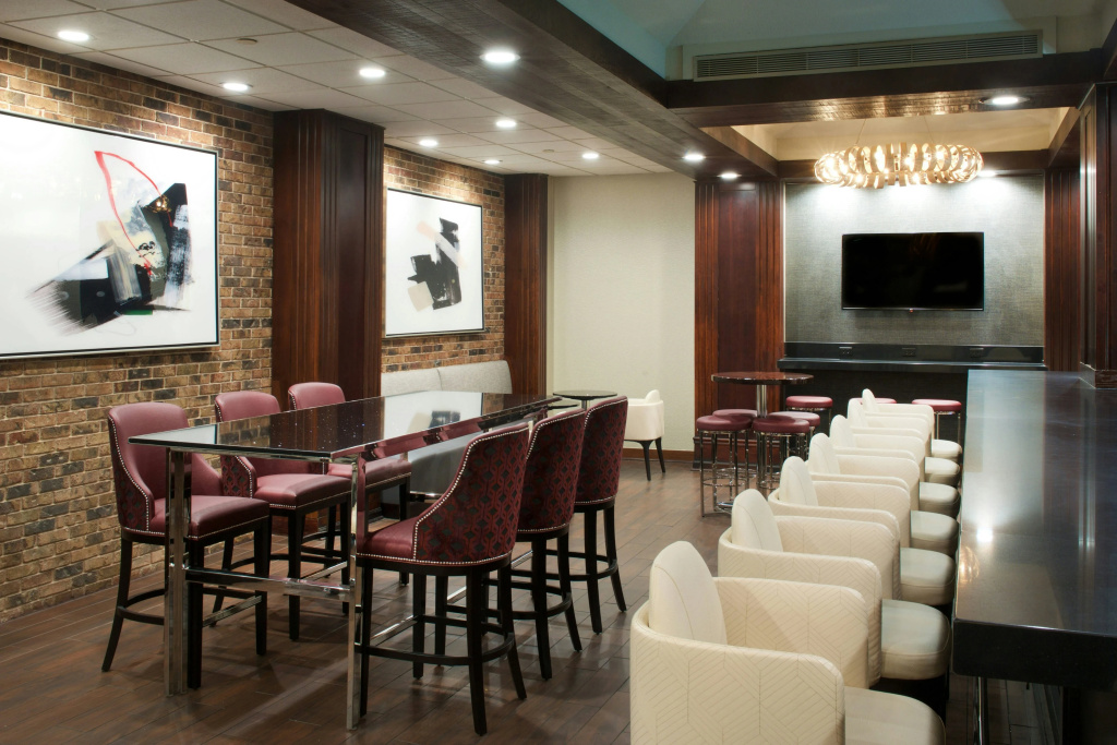 Sheraton Indianapolis City Centre Hotel