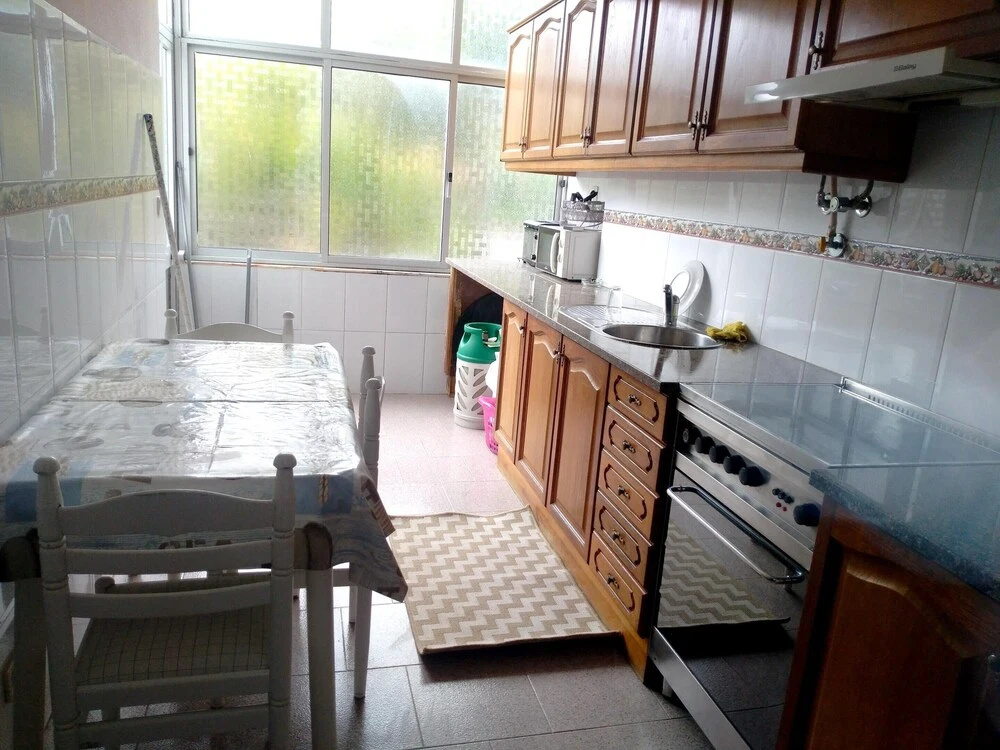 Apartment With 2 Bedrooms in Ericeira, With Wonderful City View and Te