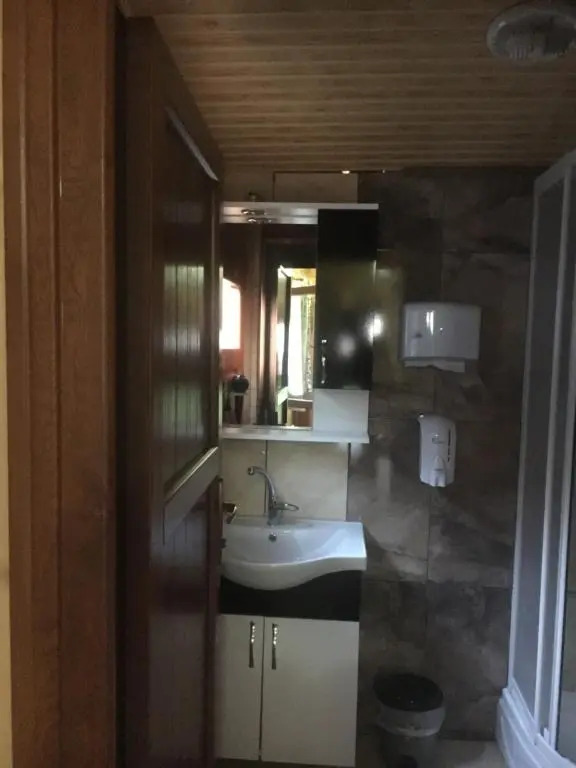 Ayder Bulut Dağevi Bungalow