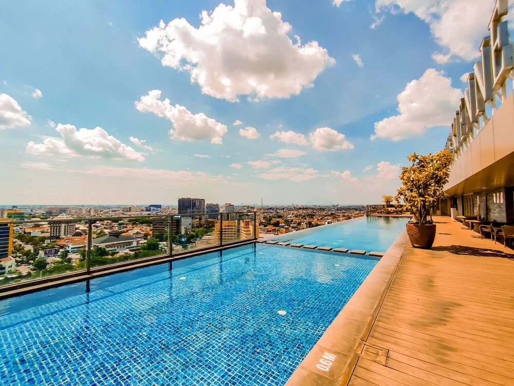 Cozy And Comfort Stay 1Br Apartment At Warhol (W/R) Residences